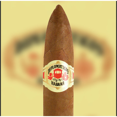 Diplomaticos kubanische Zigarren