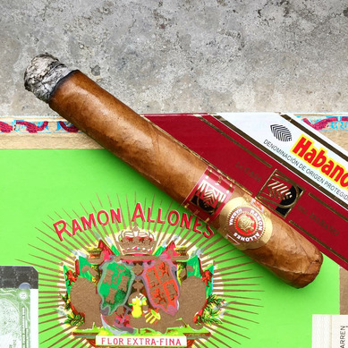 Ramón Allones Zigarren Exclusiv bei La Casa del Habano