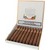 offene Kiste kubanische Zigarren Cuaba Salomones