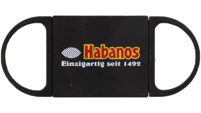 Habanos Easycut Zigarrenabschneider mit zwei Klingen