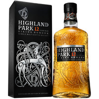 Highland Park Single Malt Whisky
