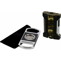 S.T. Dupont S.T. Dupont Geschenkset Special Project Defi Extreme & Cigar Cutter (187009) 